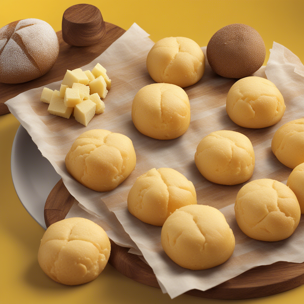 Receita de Pão de Queijo Mineiro - FAQ Section Image