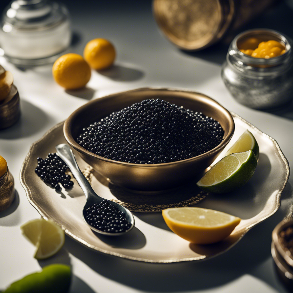 Escamoles: O Caviar de Inseto Mexicano para Paladares Curiosos - Content Illustration